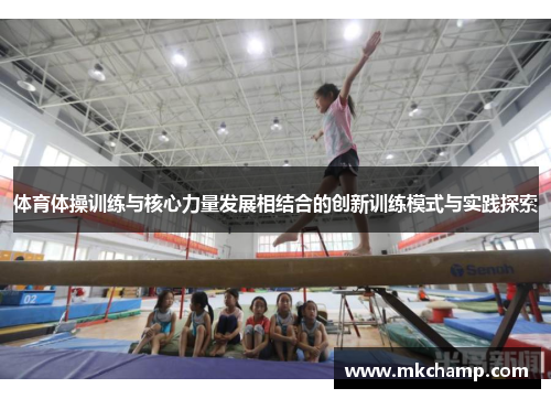 体育体操训练与核心力量发展相结合的创新训练模式与实践探索 体育体操训练与核心力量发展相结合的创新训练模式与实践探索